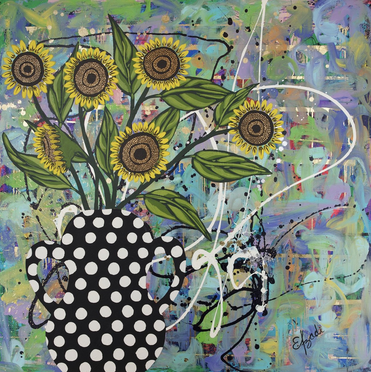 A Sunny Disposition