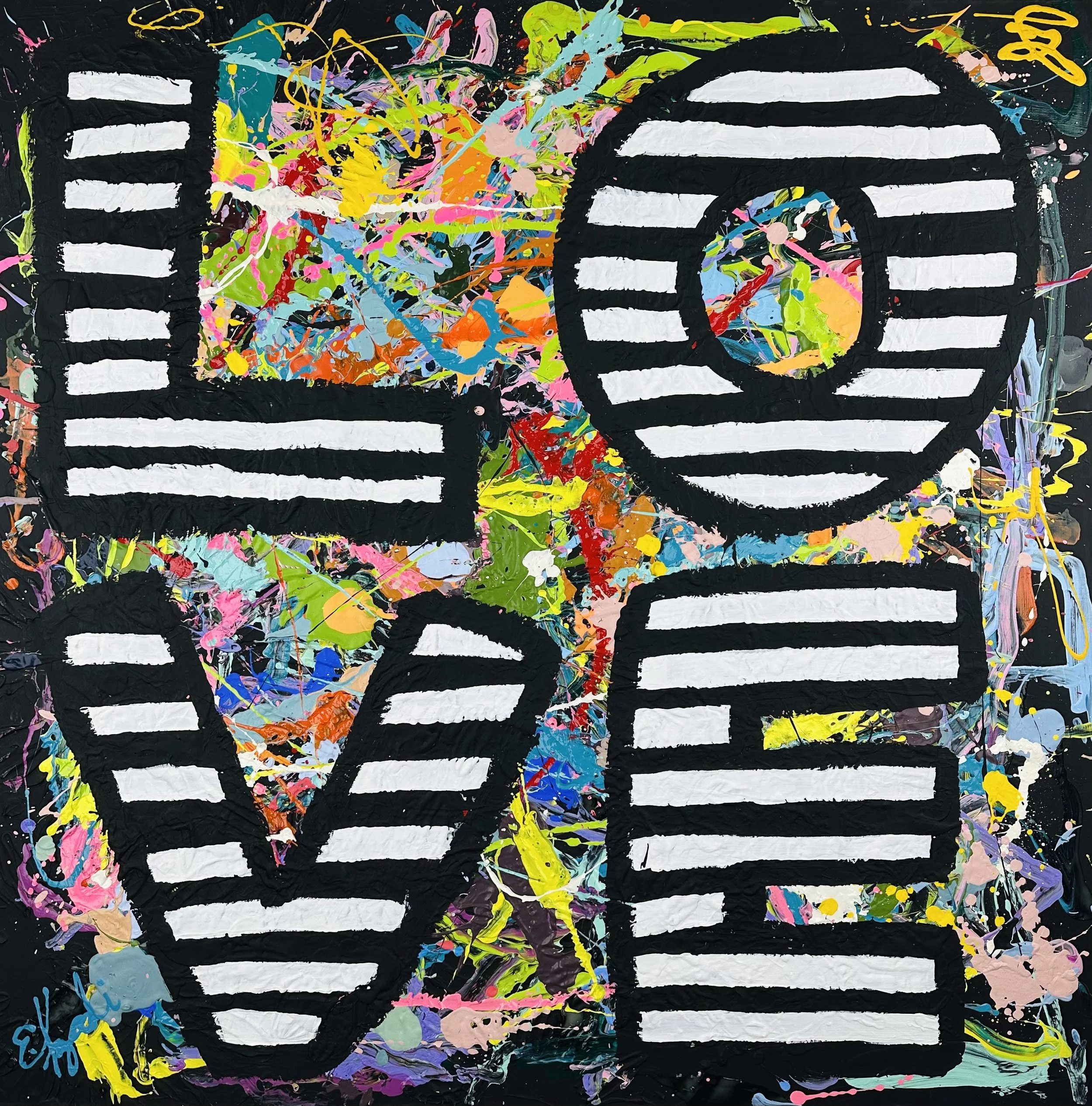 In the Midst of Love