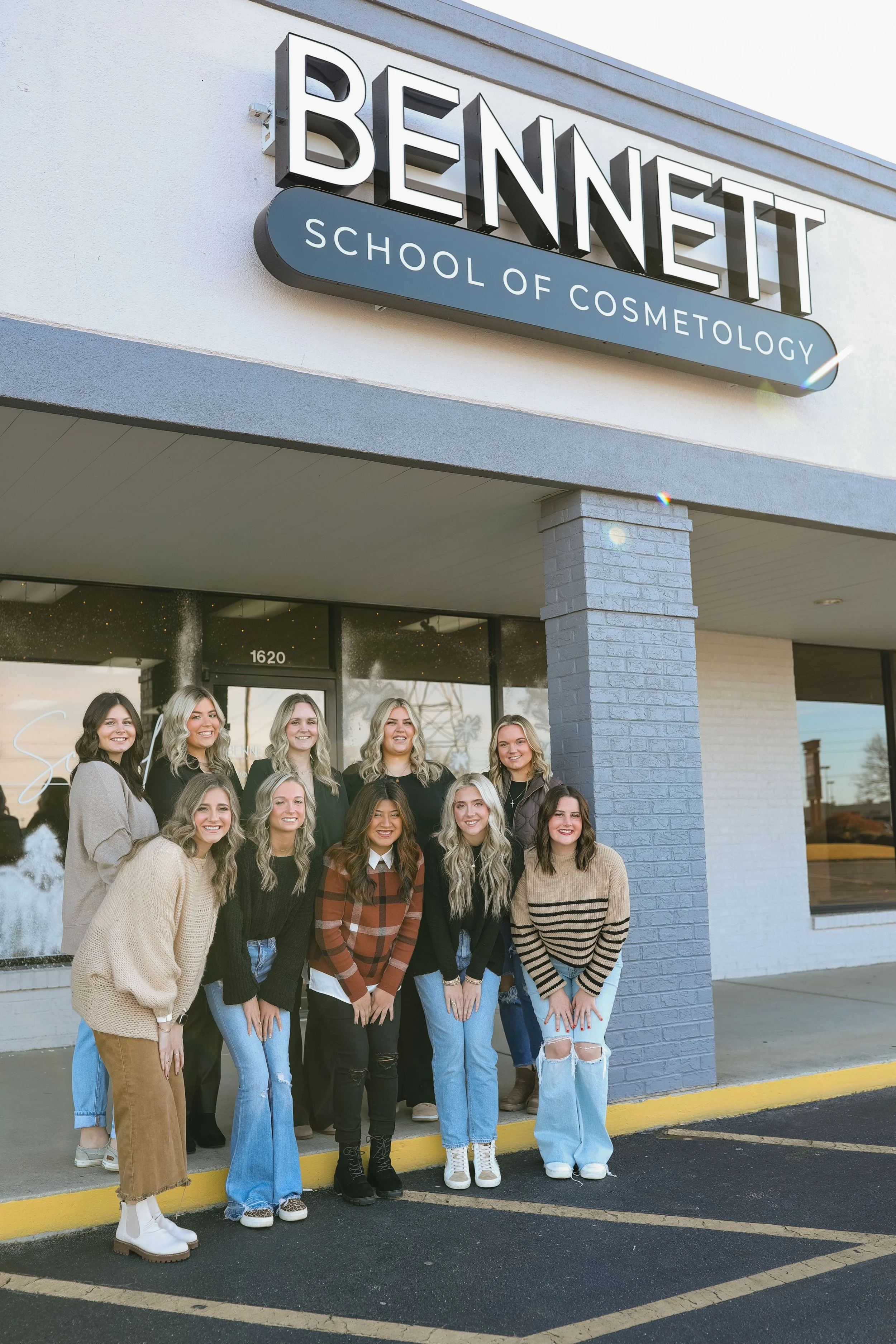 Programs — School of Cosmetology