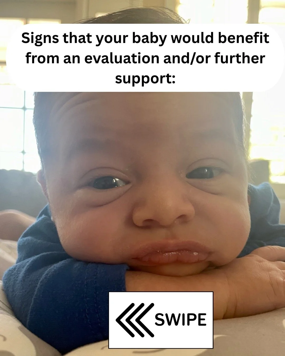 #pediatricOT #occupationaltherapy #lactationconsultant #IBCLC #infantOT #feedingtherapist #torticollis #plagiocephaly #infantdevelopment #startingsolids #pediatricPT #physicaltherapy