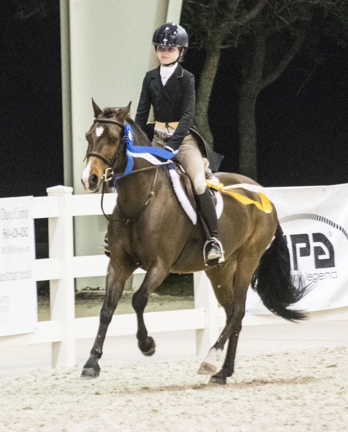 Farmer, Oliver, &amp; Fuqua Highlight Hunter Derby Day..