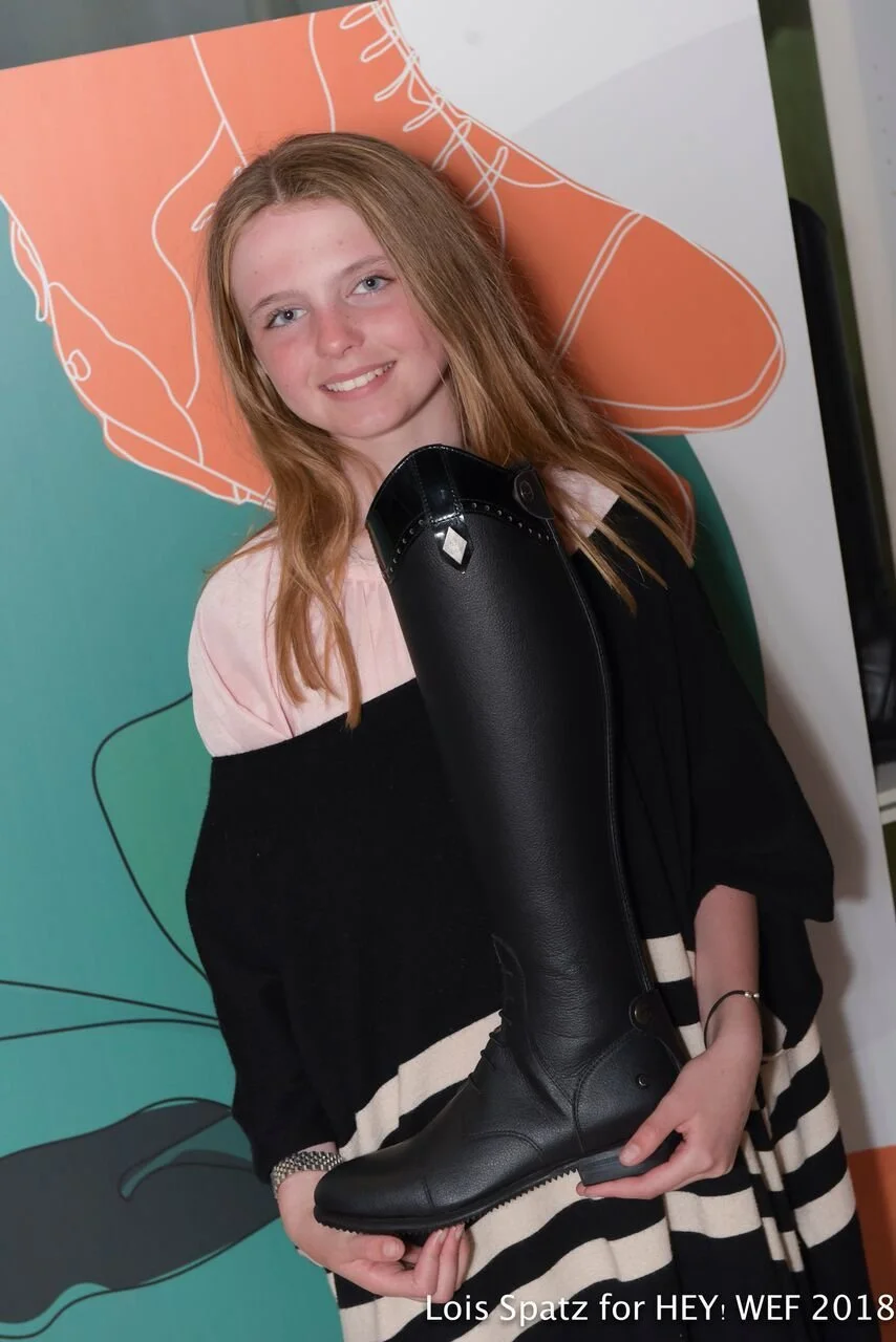 Fratelli Fabbri at HEY WEF 2018 
