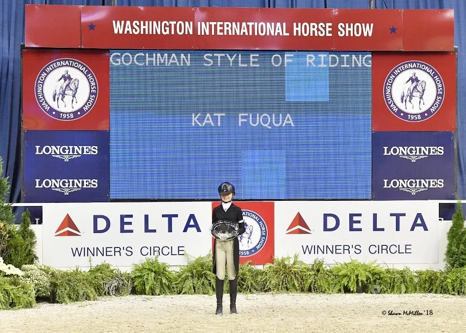 Wishing on WIHS: Fuqua Wows ..