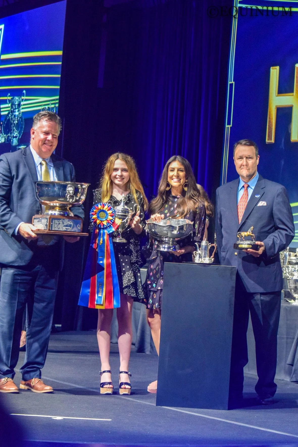 2018 USEF Horse of the Year: Kat Fuqua's Triple Crown…