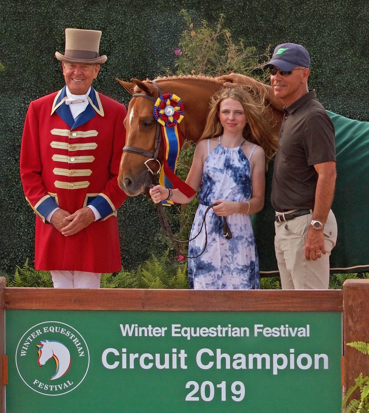 WEF By The Numbers: Kat Fuqua Closes Out.. 