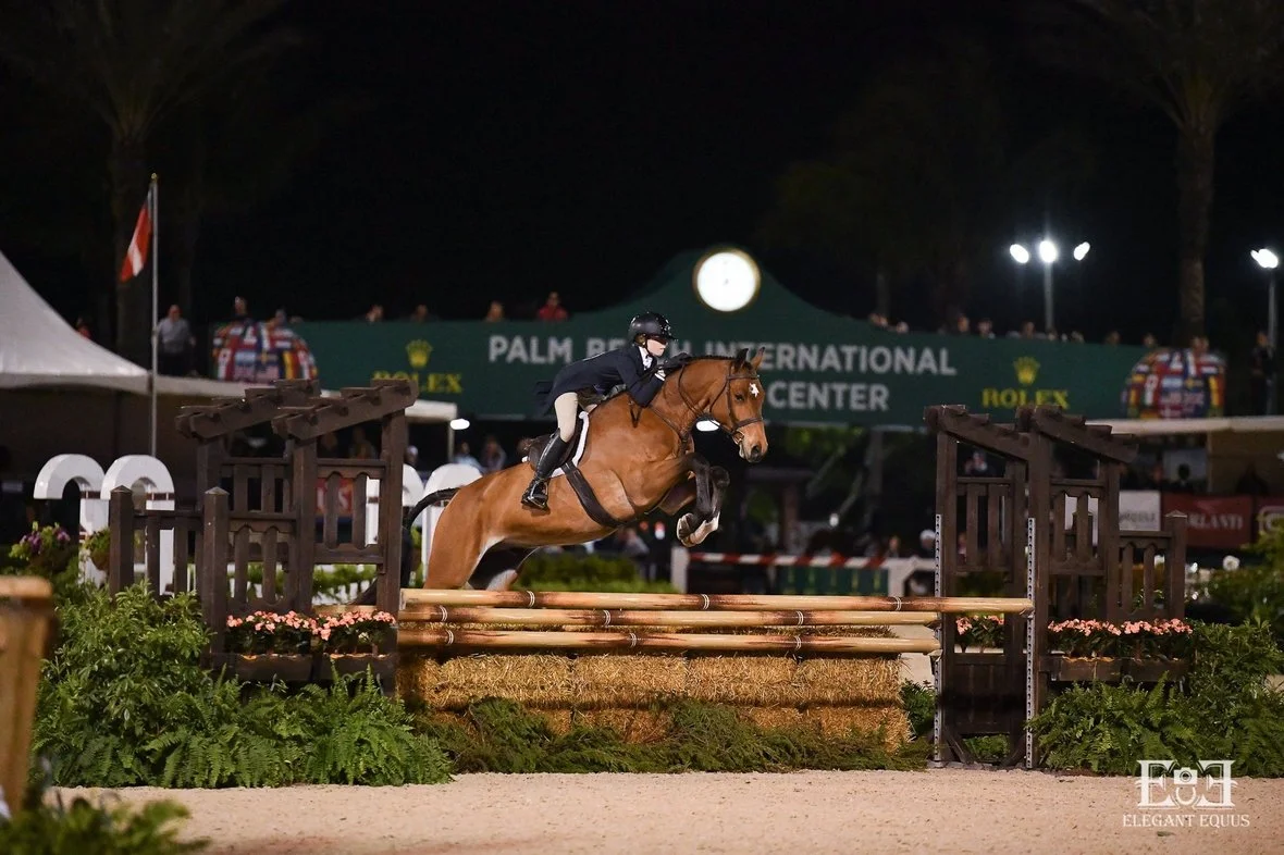 'Spicey' Spectacular Marks WEF Midpoint for World Champion Fuqua