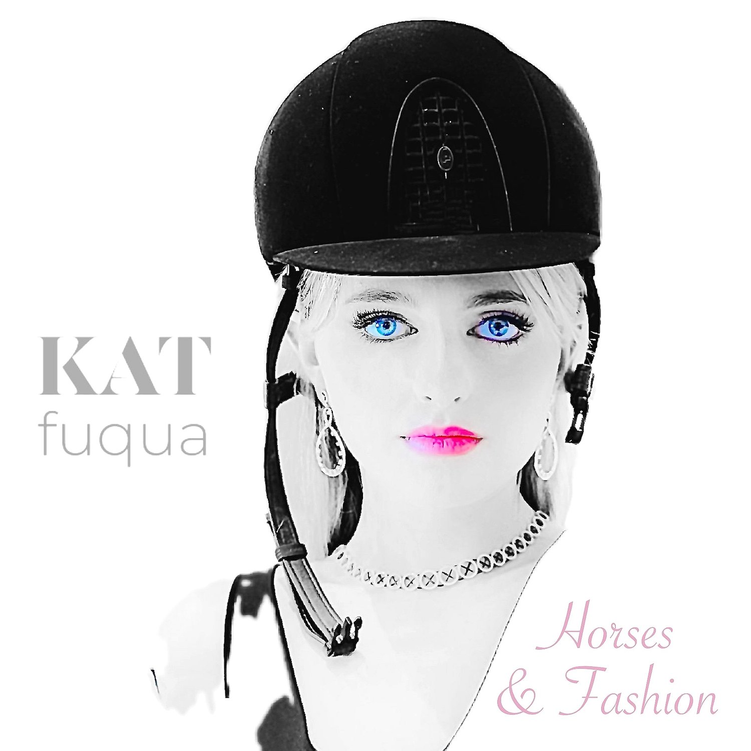 KAT fuqua...Equestrian to Cover Girl