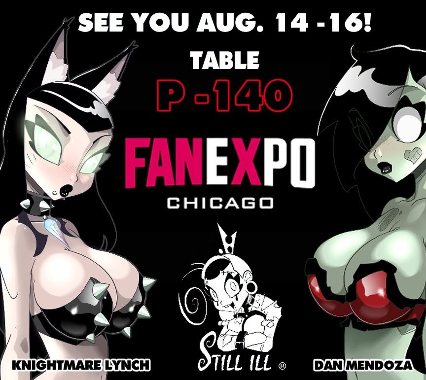 CHICAGO FAN EXPO
