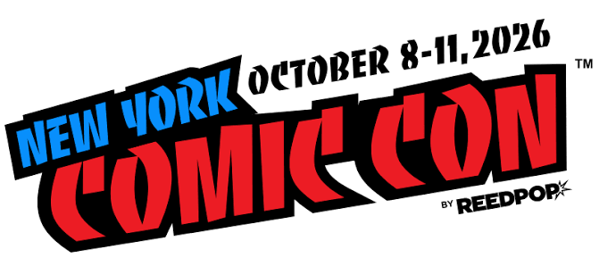 NEW YORK COMIC CON
