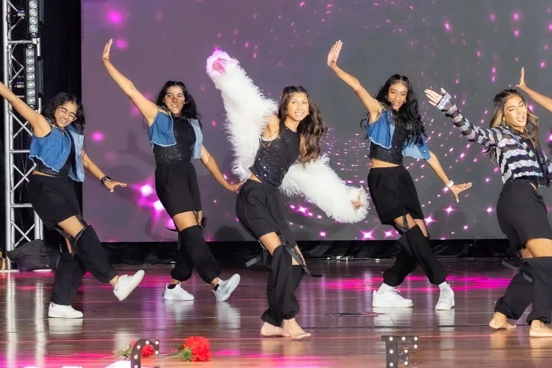 Teens Recital Registration