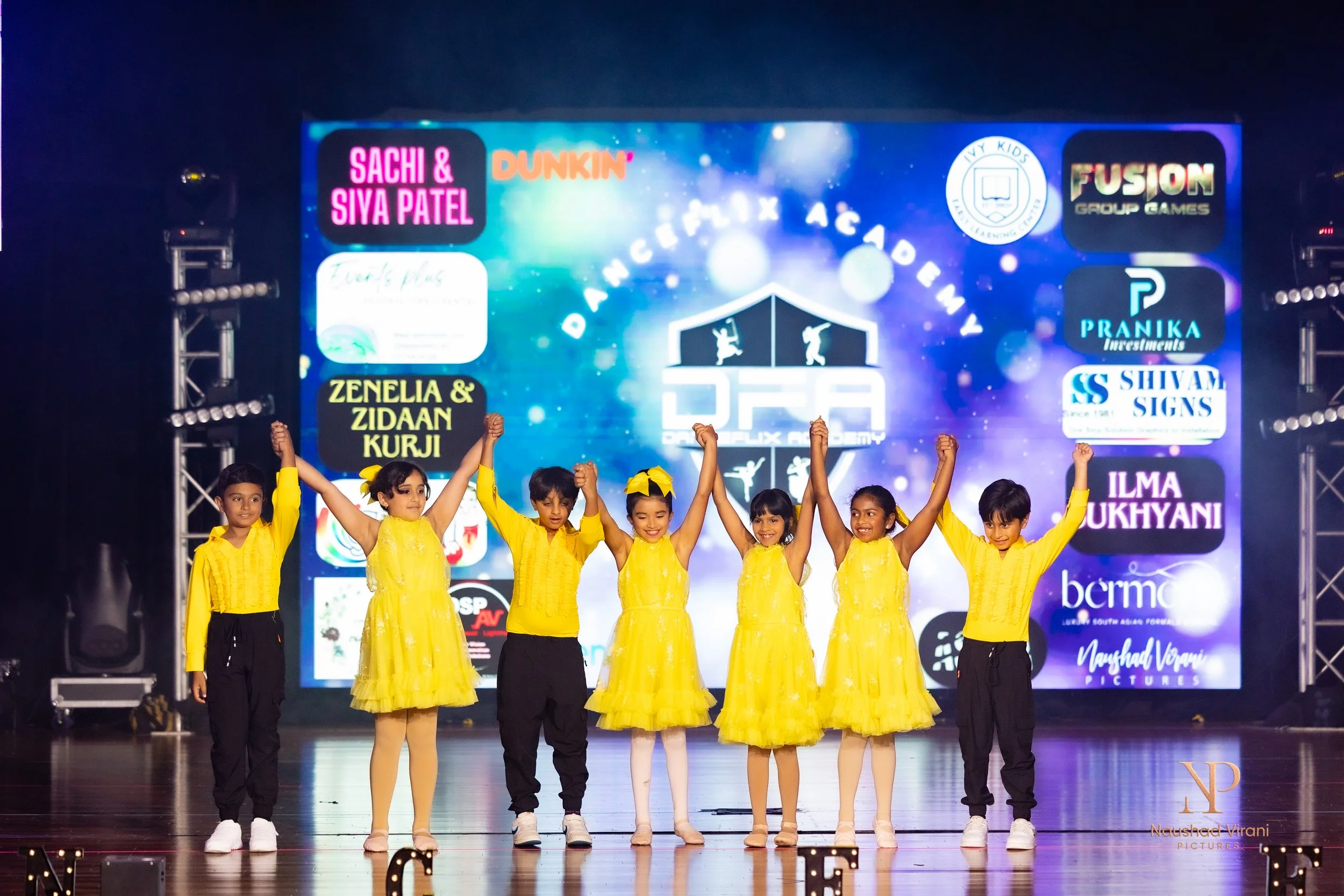 Kiddos & Juniors Recital Registration