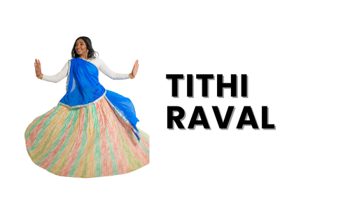 October 17th Garba-Fusion with Tithi Raval