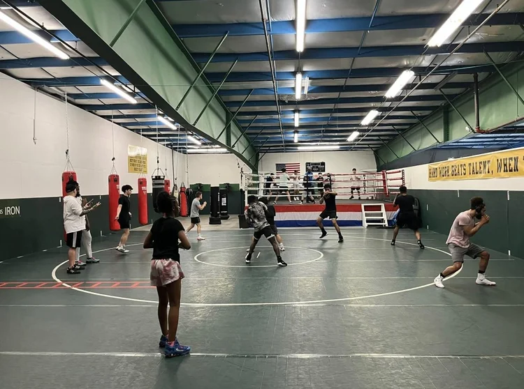 Level 1 Boxing and Fitness