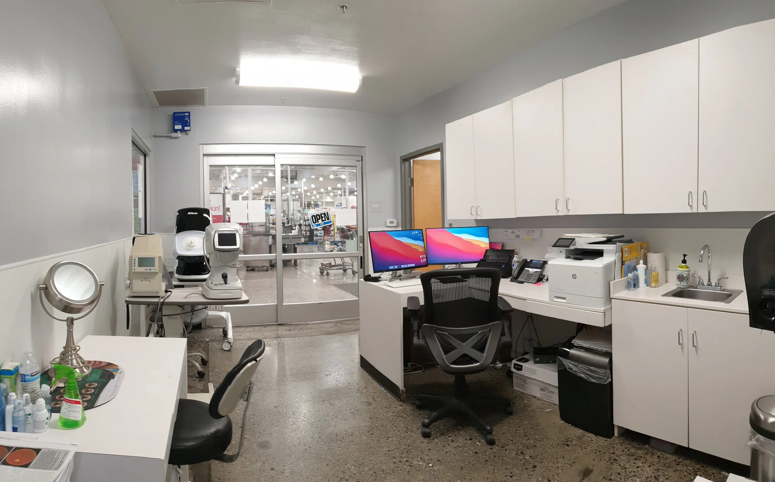 Almaden Optometric Associates