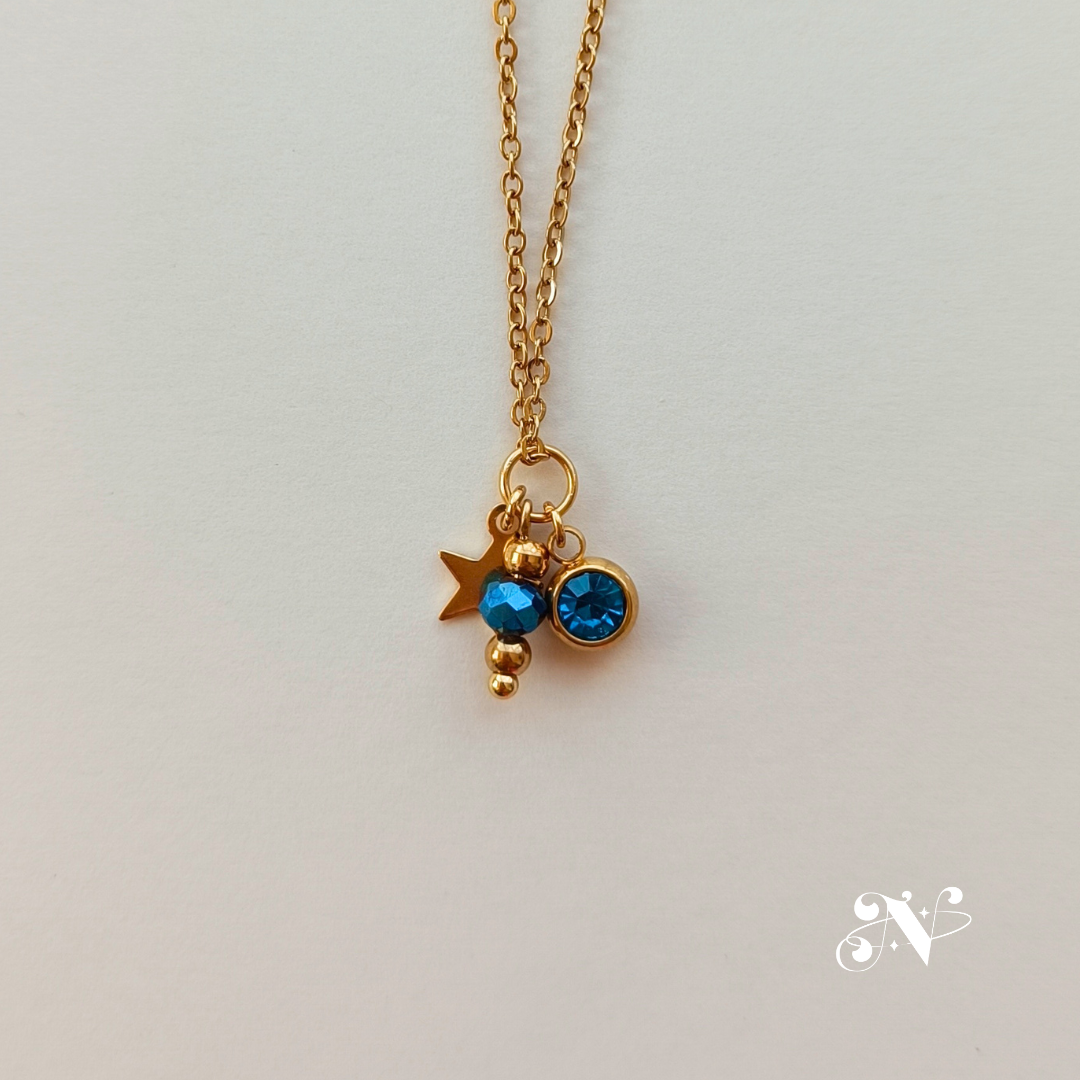 Collier Amulette #1 ⭐