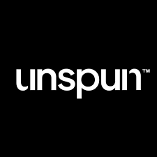 Unspun logo
