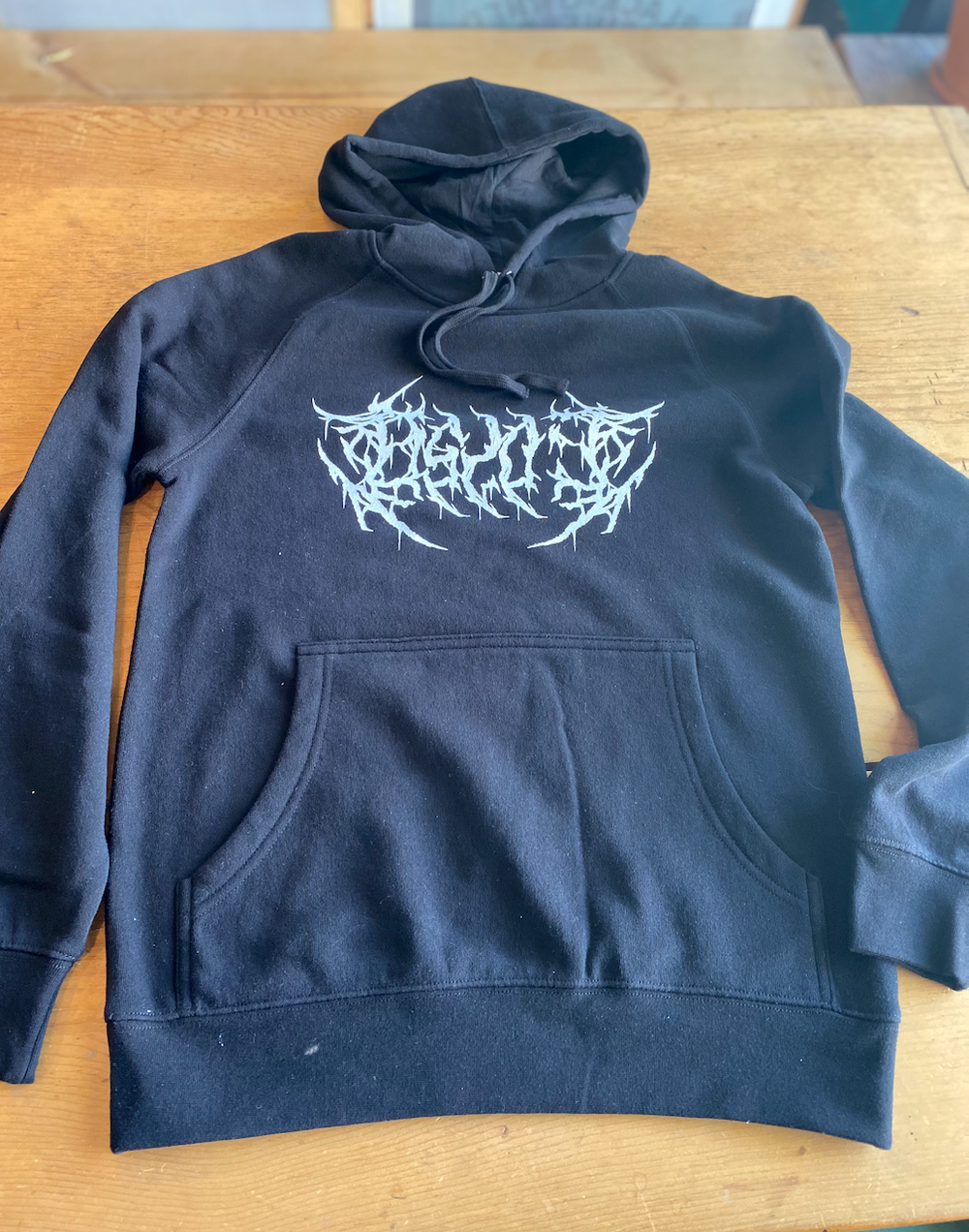 Order custom screen printed hoodies hooded sweatshirts — Sunset