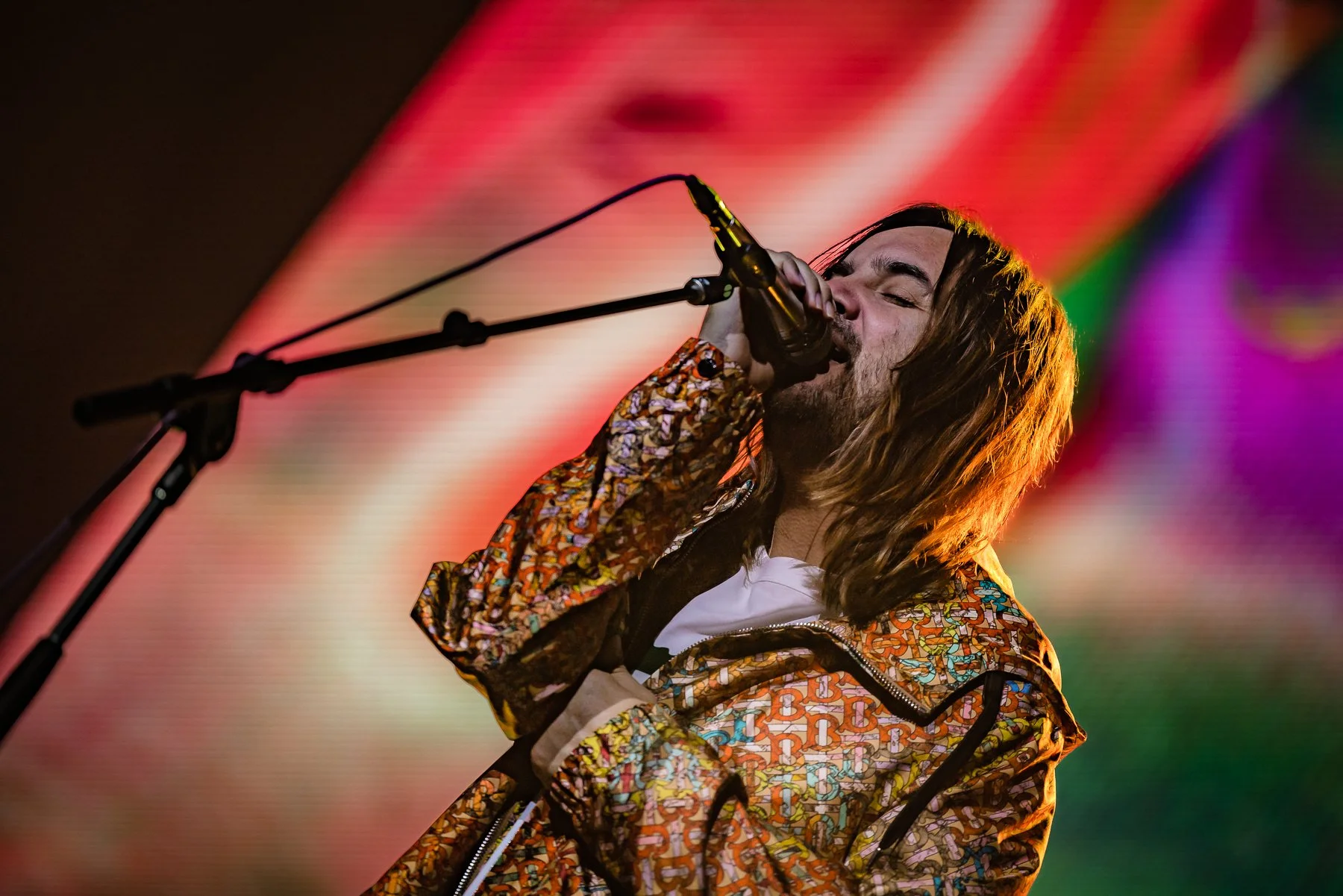 Tame Impala in AFAS Live