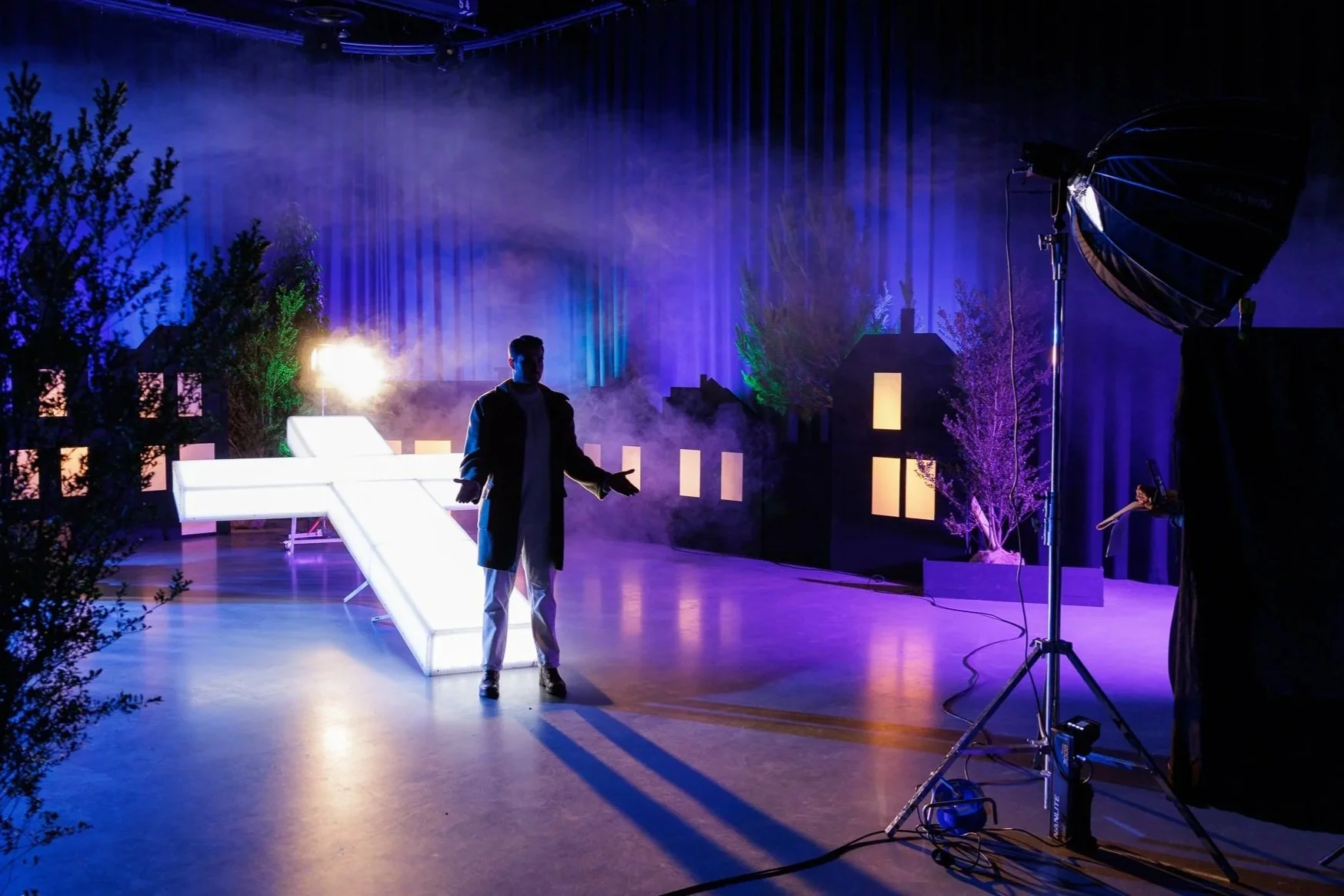 The Passion 2026 | BTS fotografie