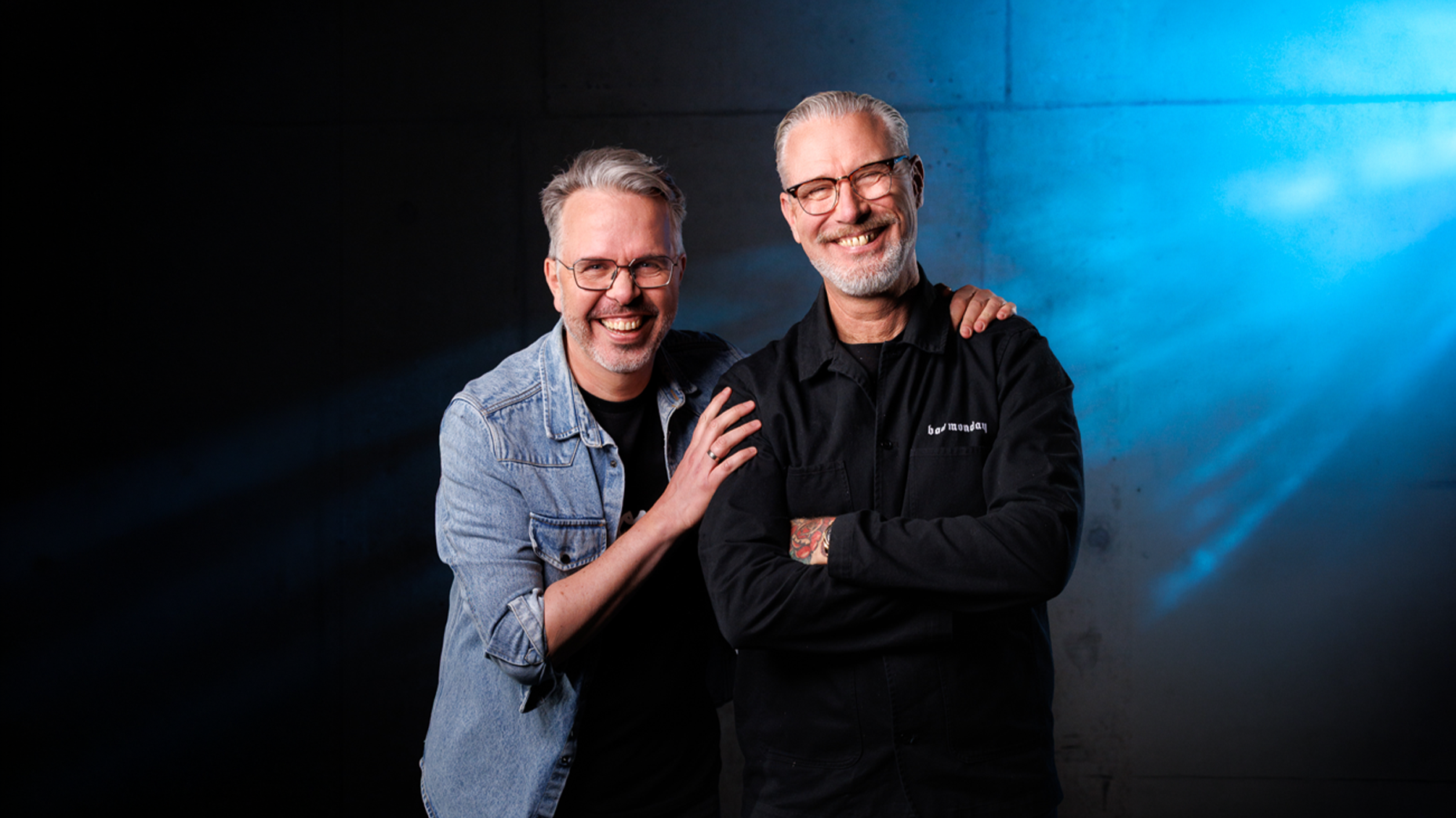 KINK - Persfotografie