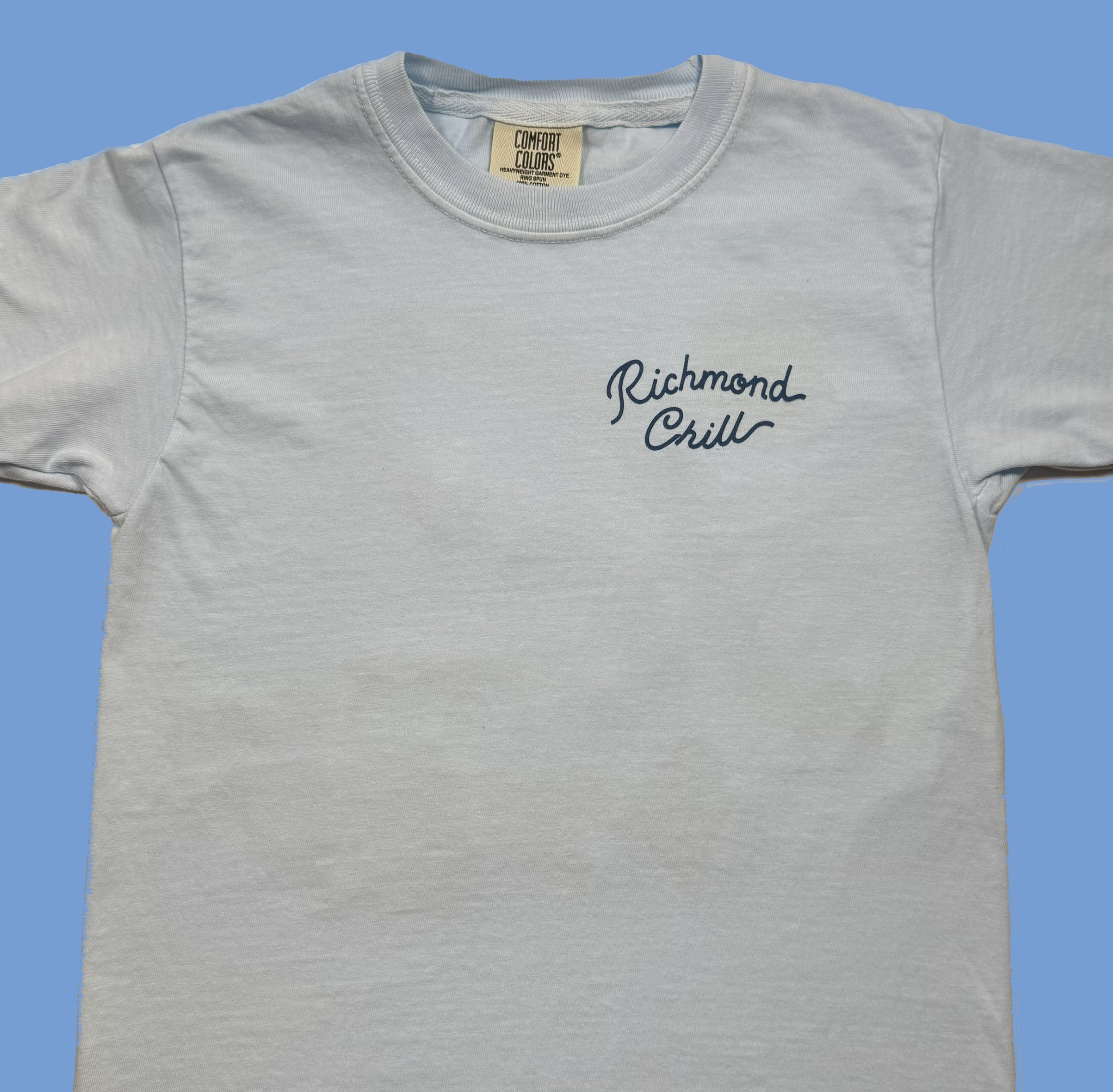 Youth - Chambray - Tee