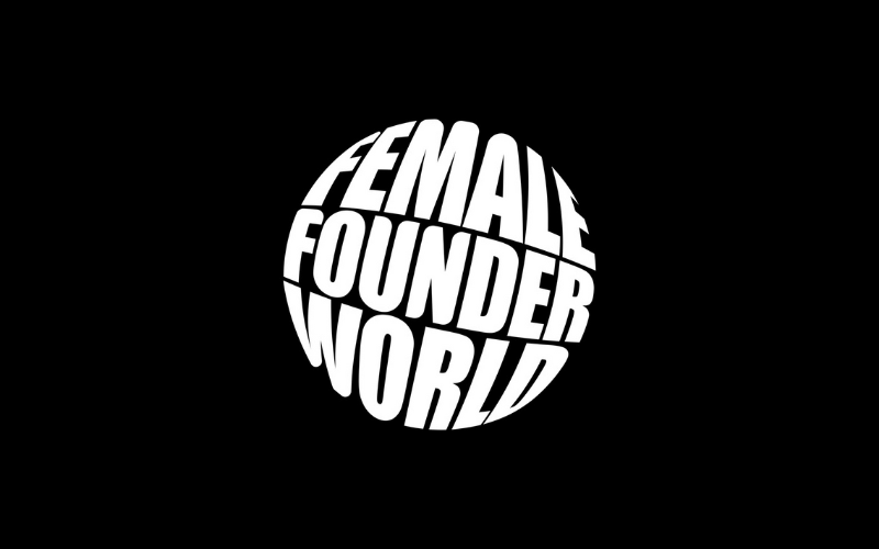 Female Founder World Logo