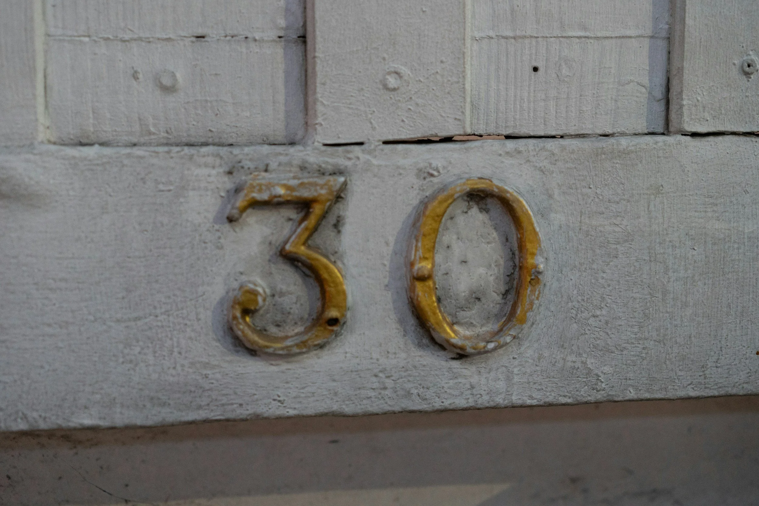 Visible House Numbers: Small Detail, Big Impact