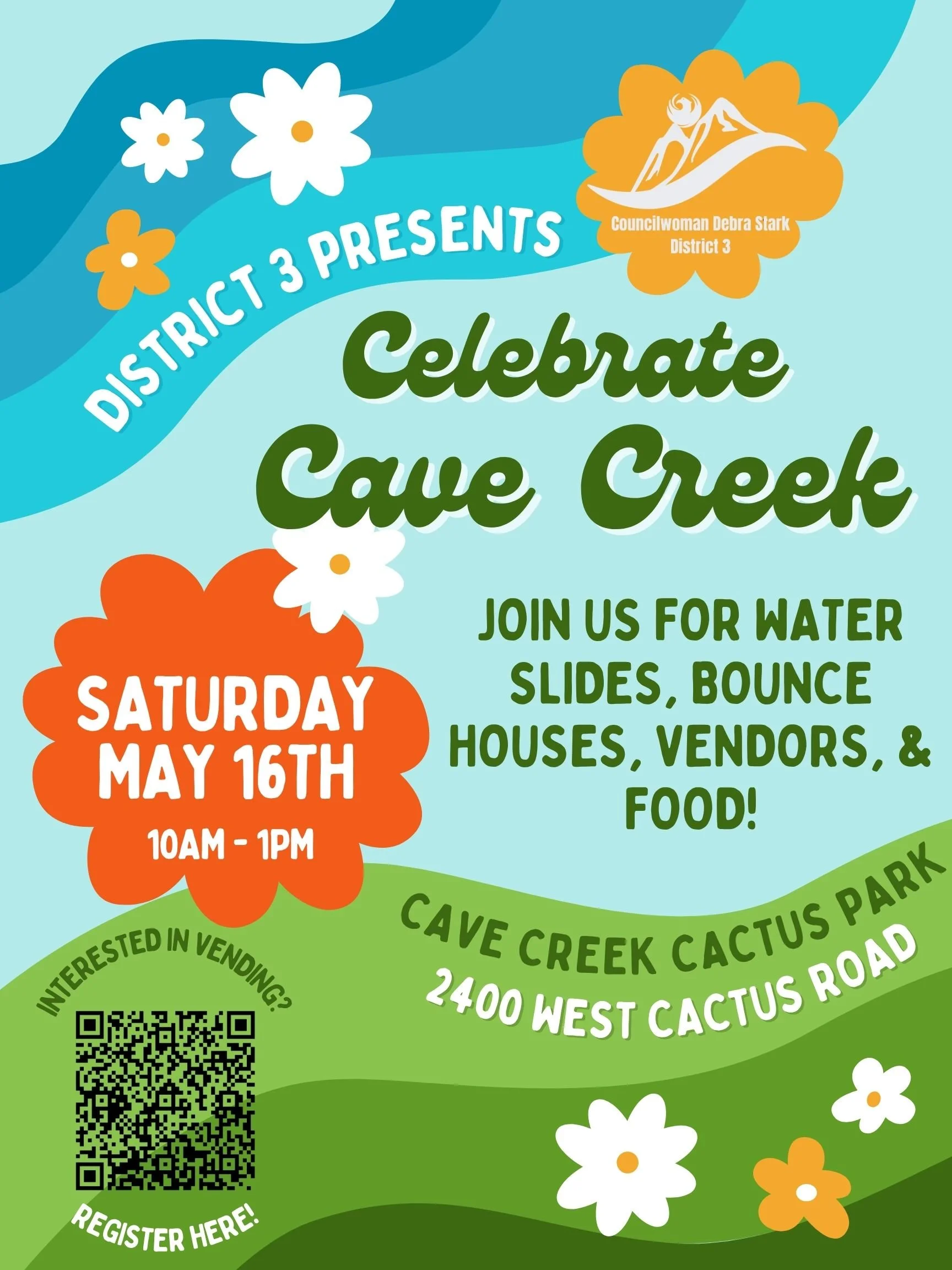 Celebrate Cave Creek Park