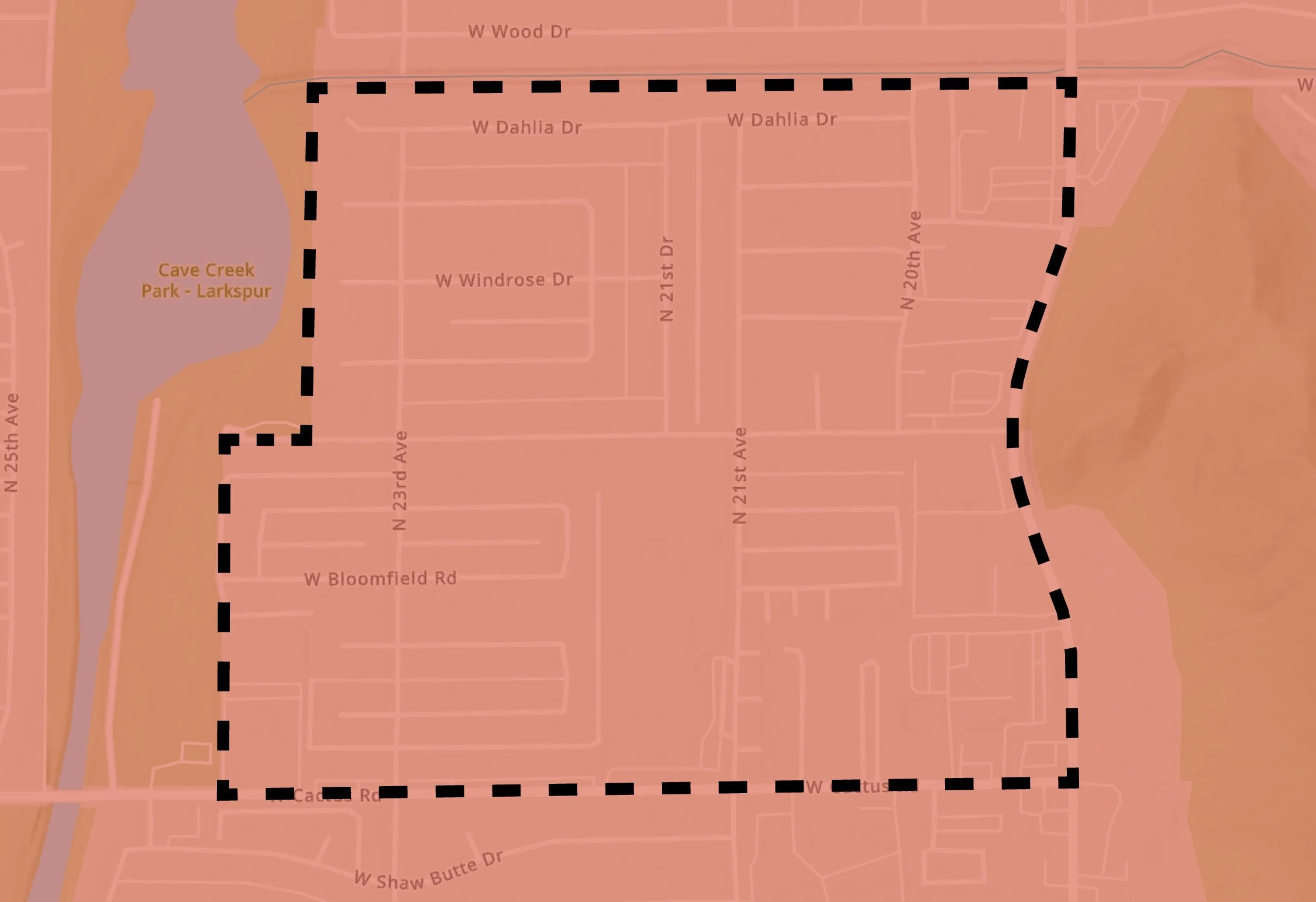 Changes to City Fireworks Ordinance Affect Shaw Butte