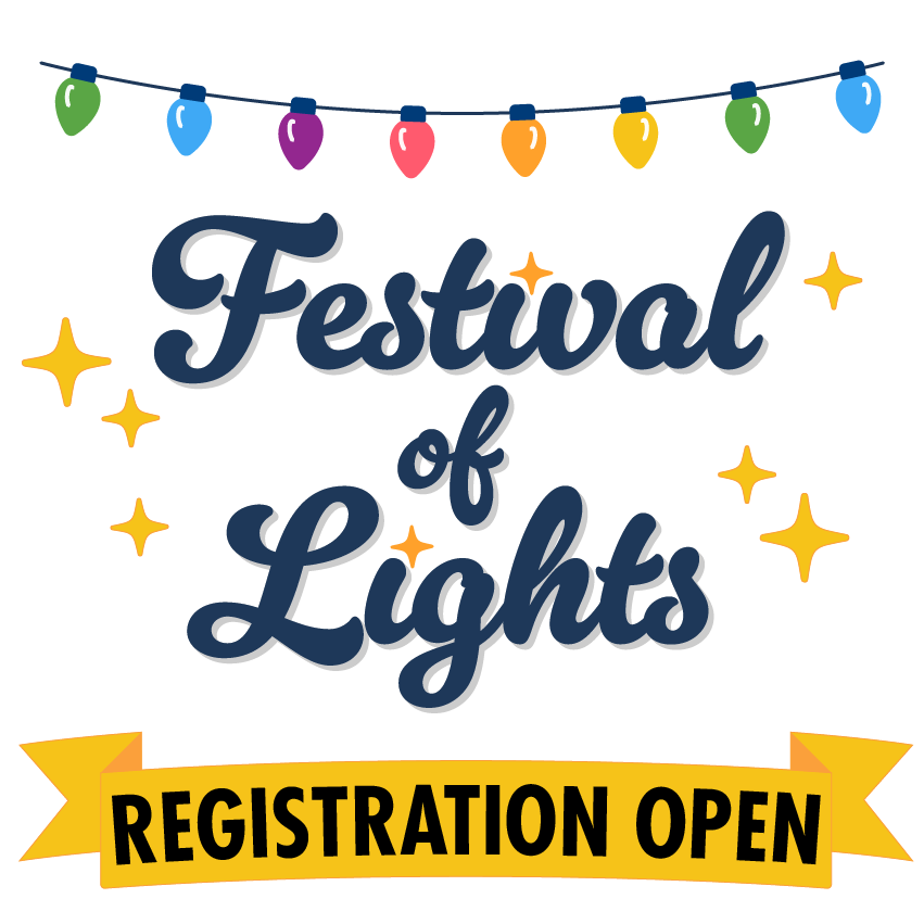 Festival of Lights Registration Opens