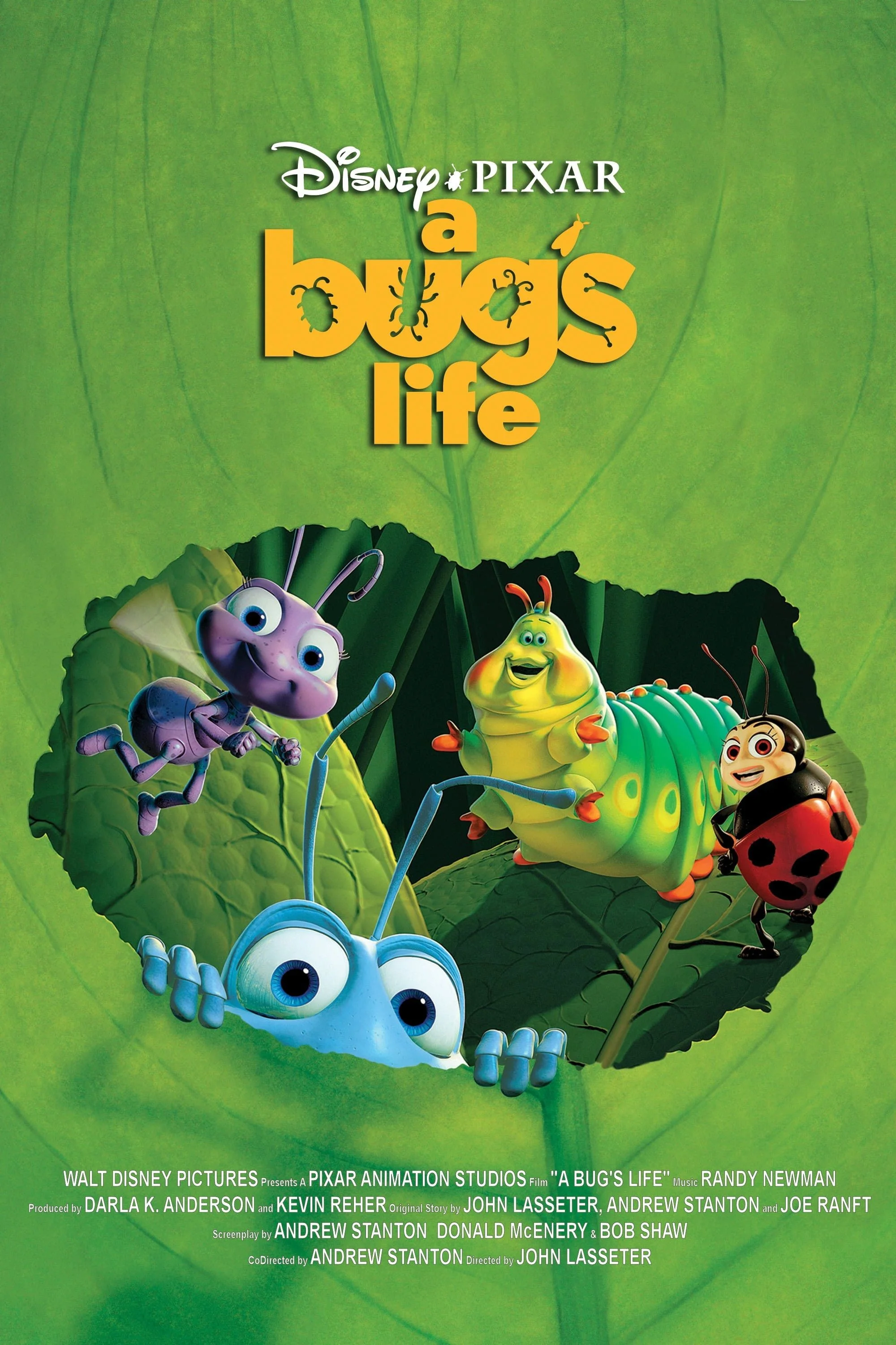 Movie Night at the Park: A Bug’s Life