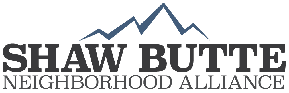 Shaw Butte Neighborhood Alliance