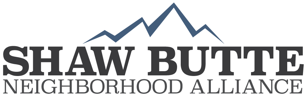 Shaw Butte Neighborhood Alliance