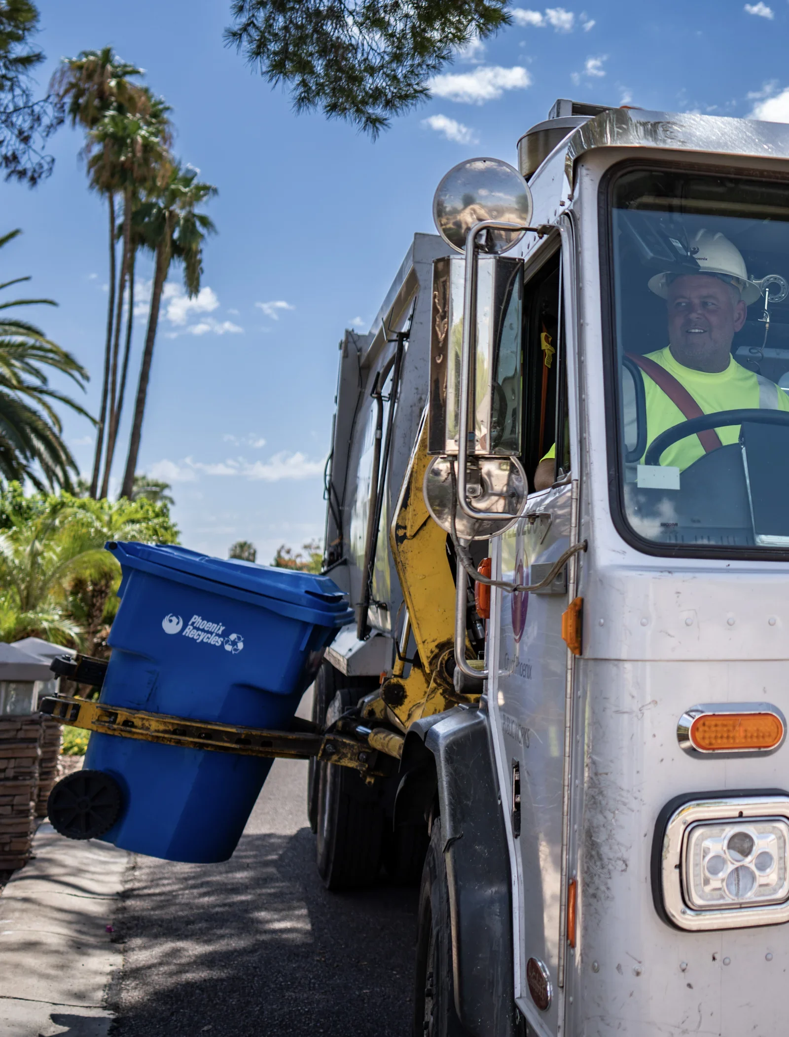 City of Phoenix Solid Waste Rate Increase Approved