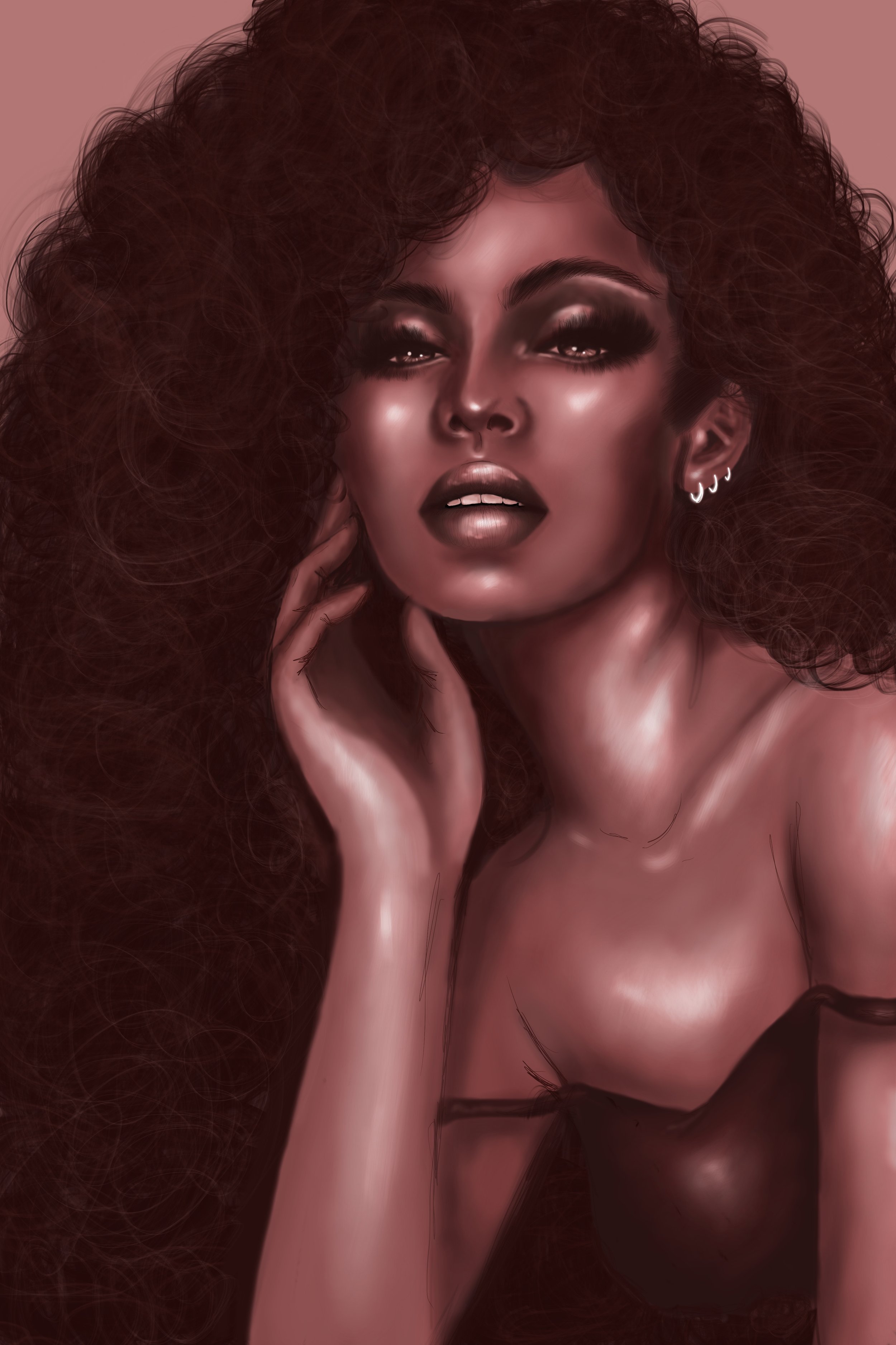 Don't Speak * artist Tara