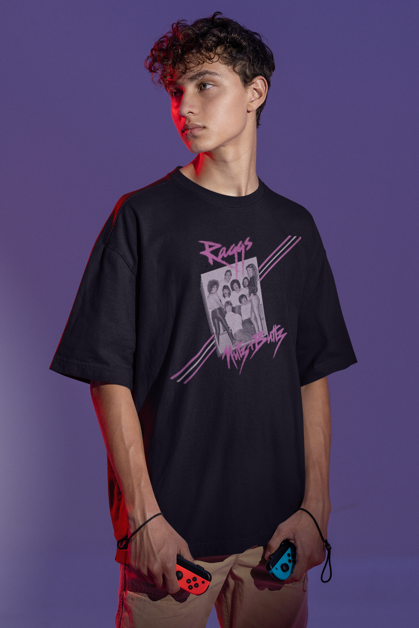 tee-mockup-of-a-man-holding-two-video-game-controllers-m28455.png