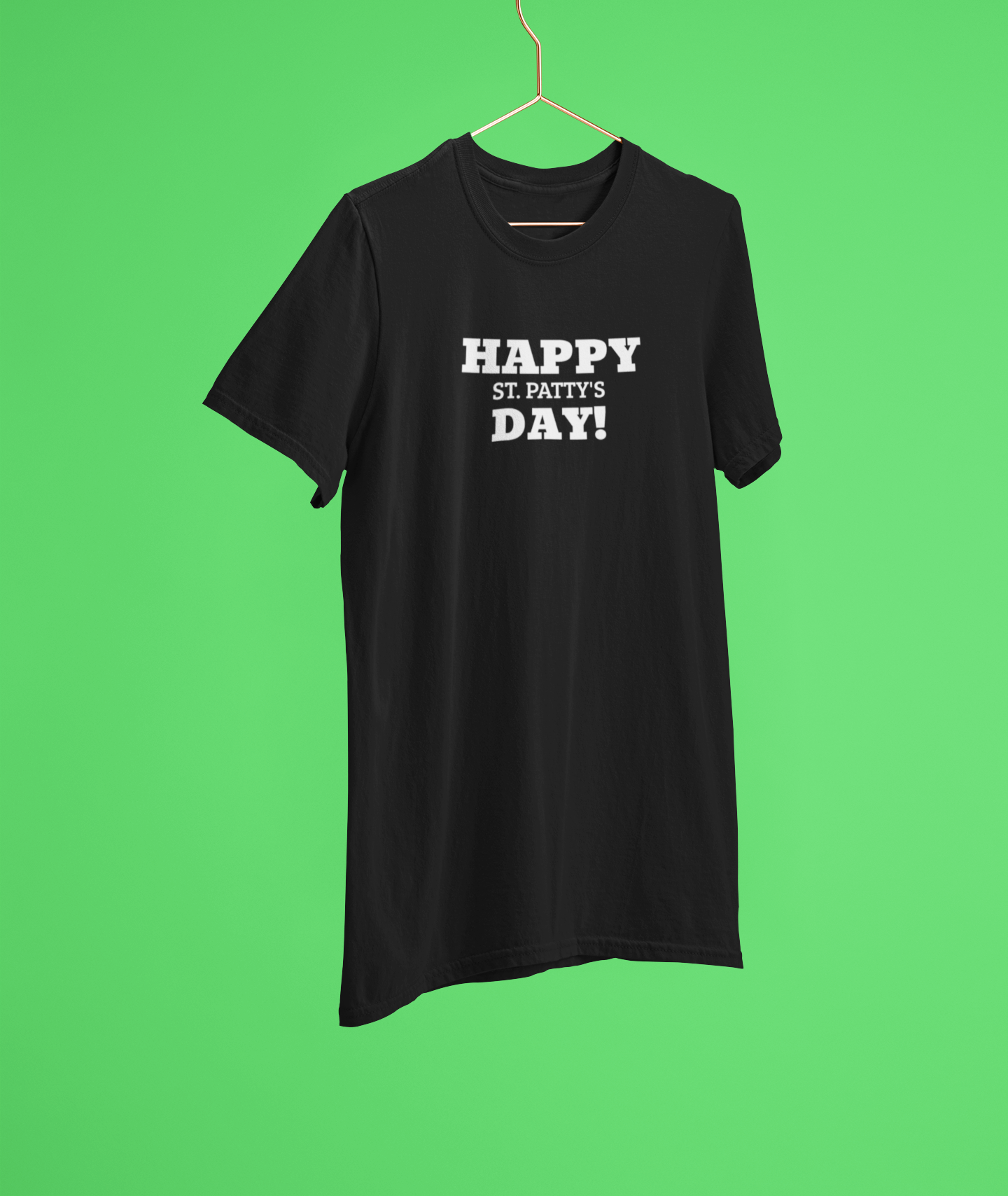 Happy St. Patty's Day! * Tee Shirts In, Snakes Out