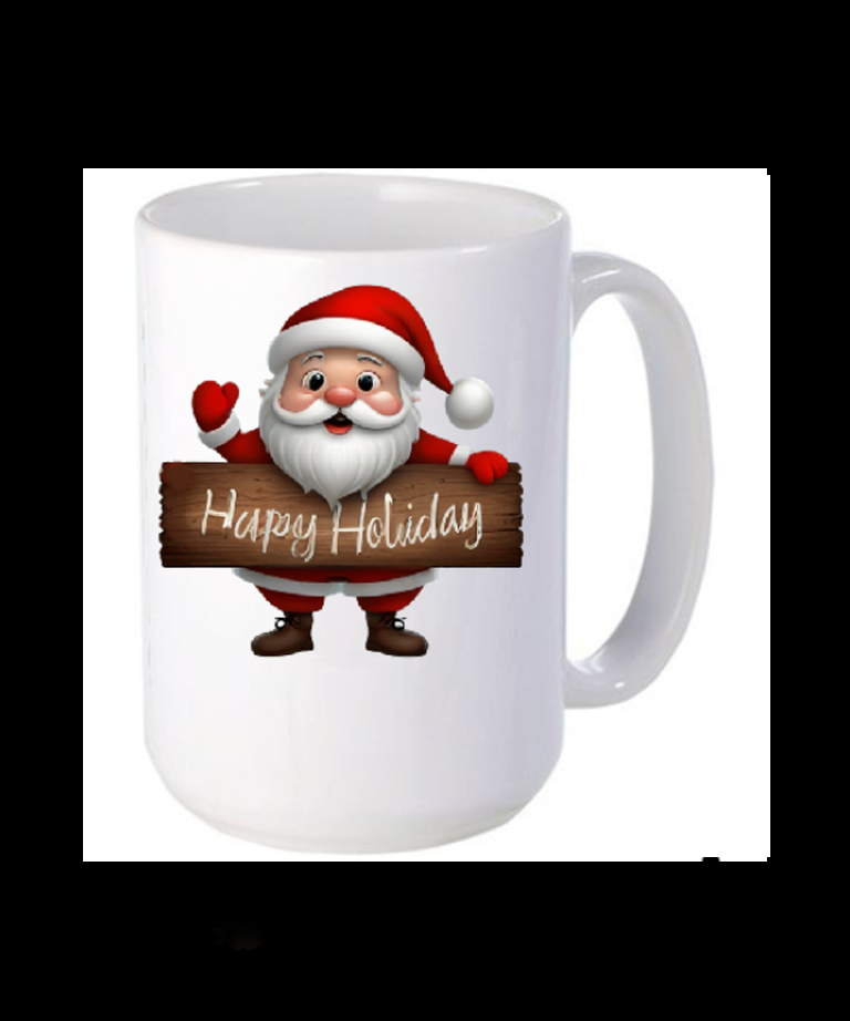 Santa Waving 3 .png