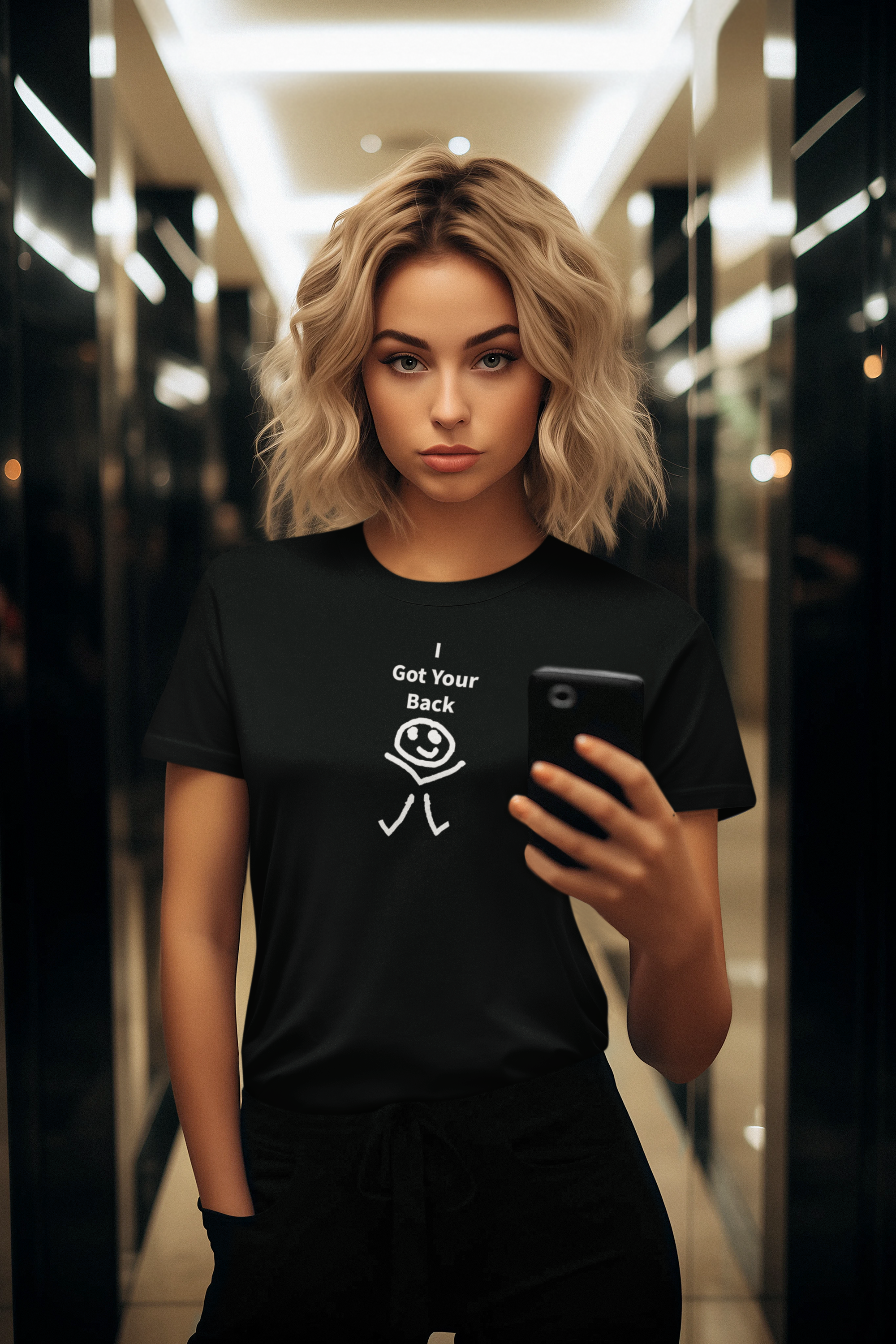 t-shirt-mockup-of-an-ai-created-woman-taking-a-selfie-in-a-mirror-m38860.png