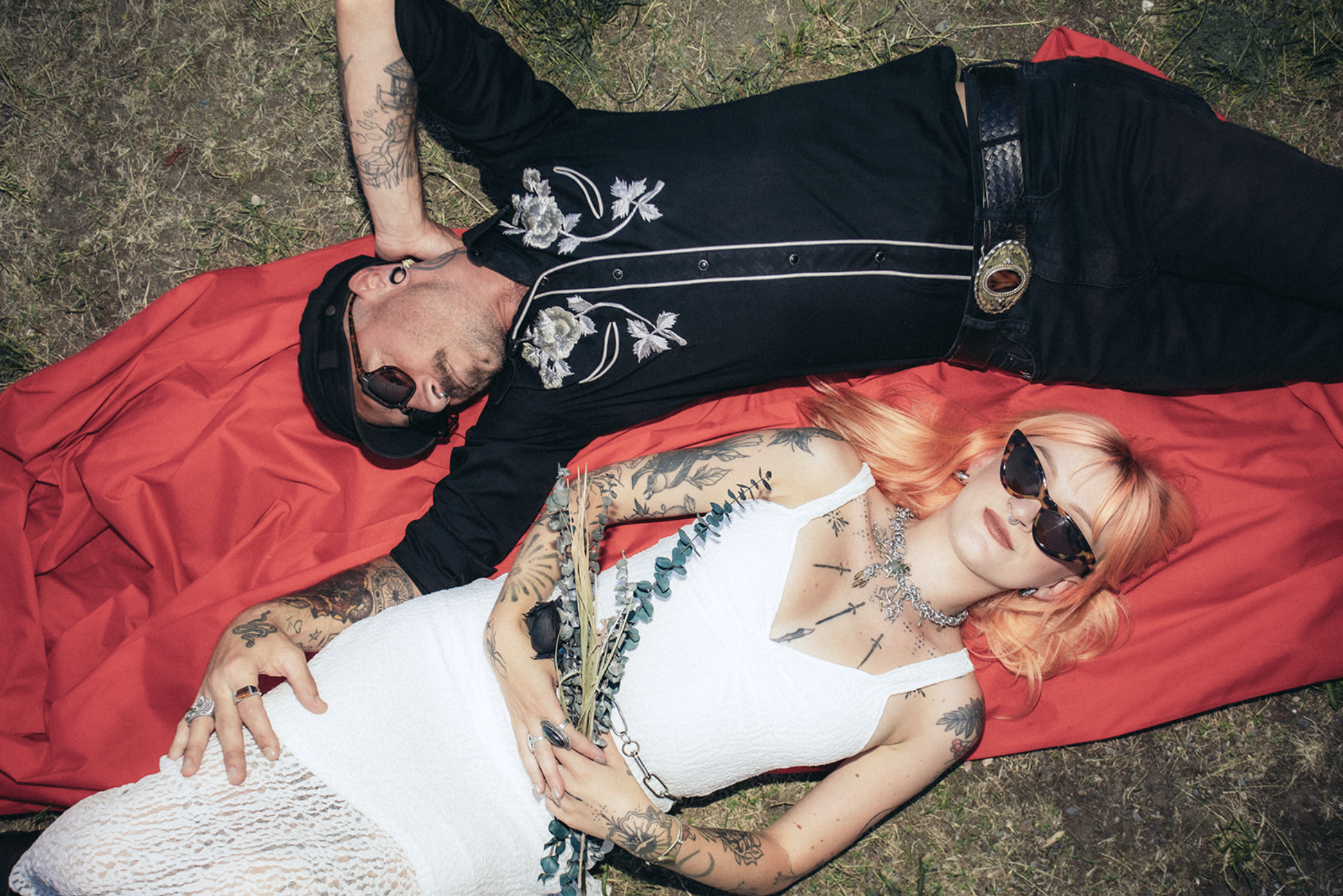Tess + Ryan