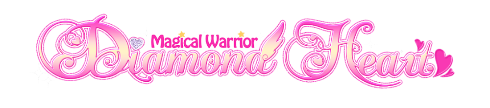 Magical Warrior Diamond Heart