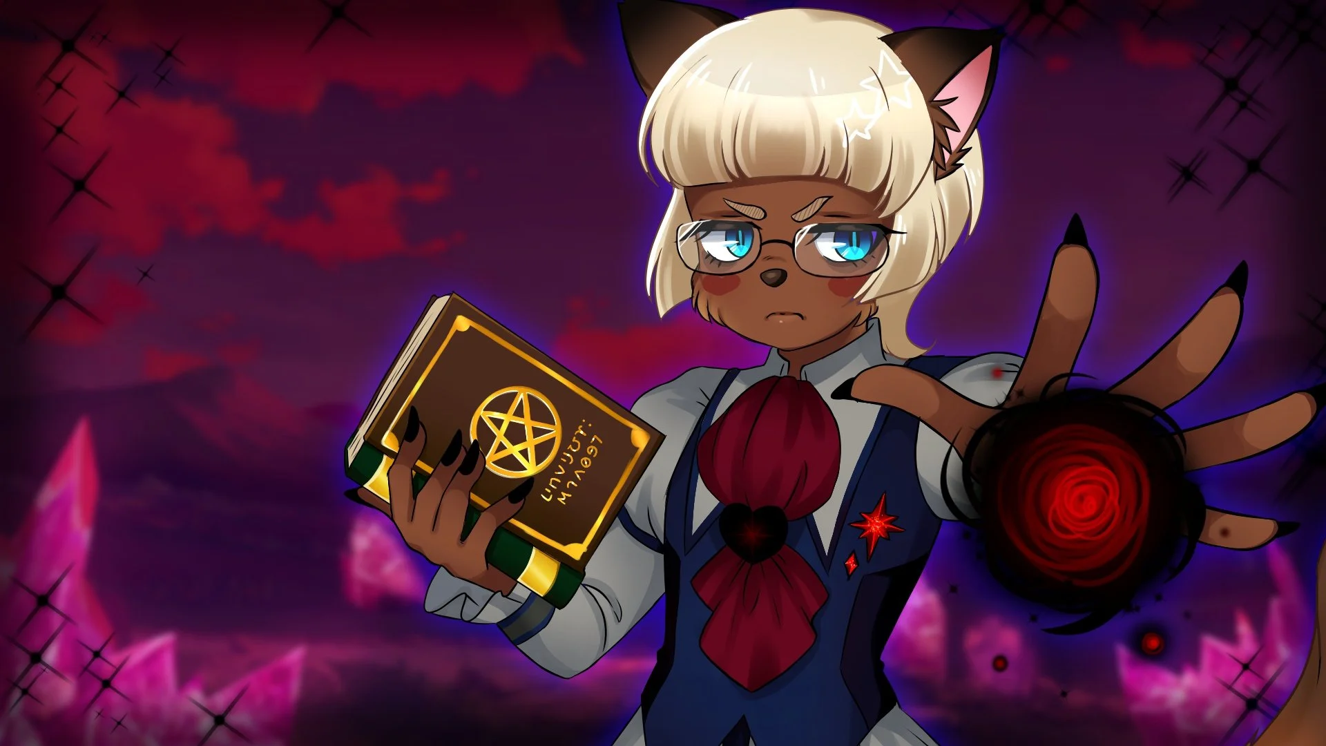 onyx-magical-warrior-diamond-heart