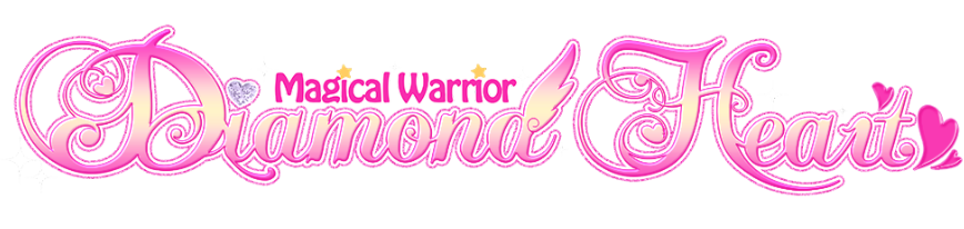 Magical Warrior Diamond Heart
