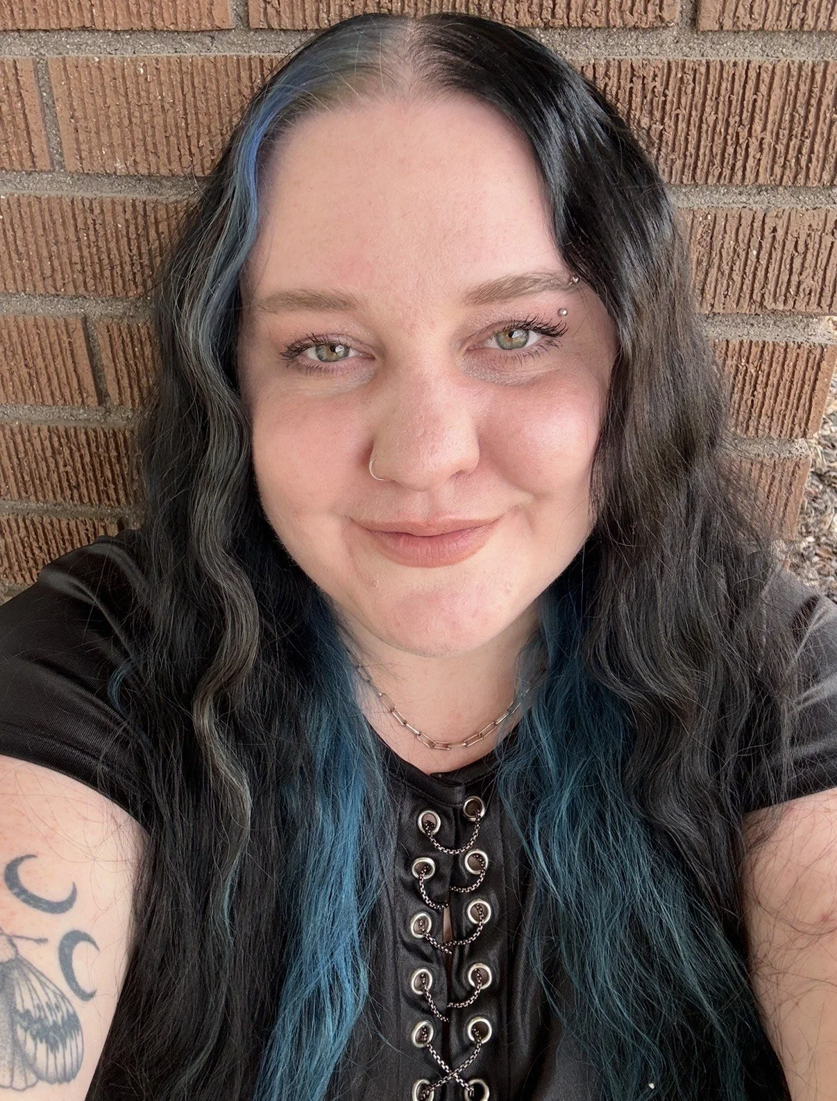 Amanda Steele, Student Intern