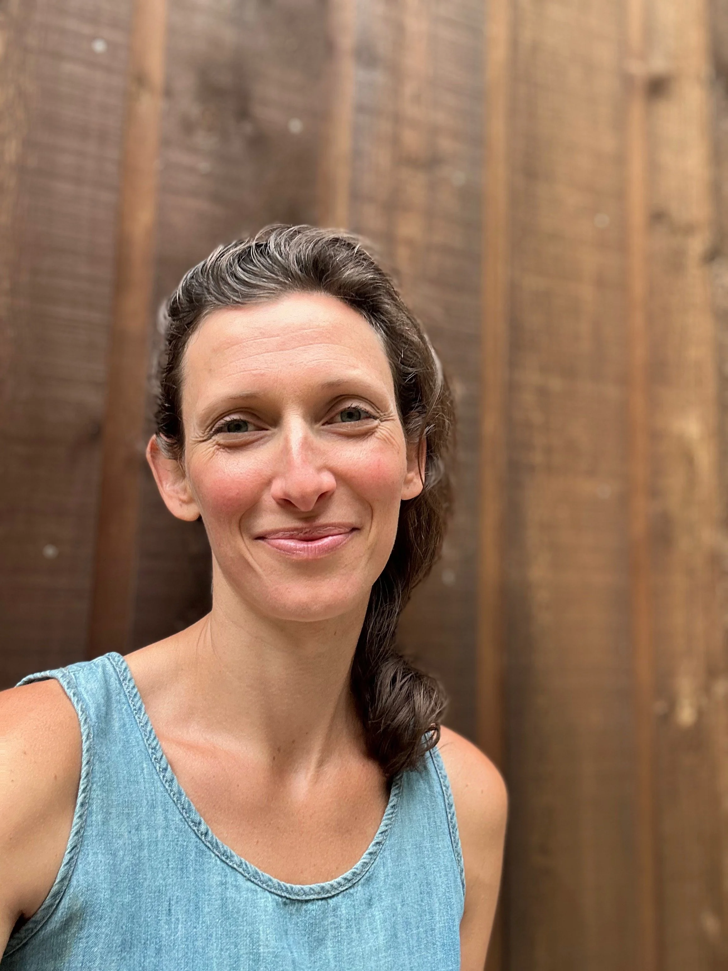 Jessica Peterson, Student Intern