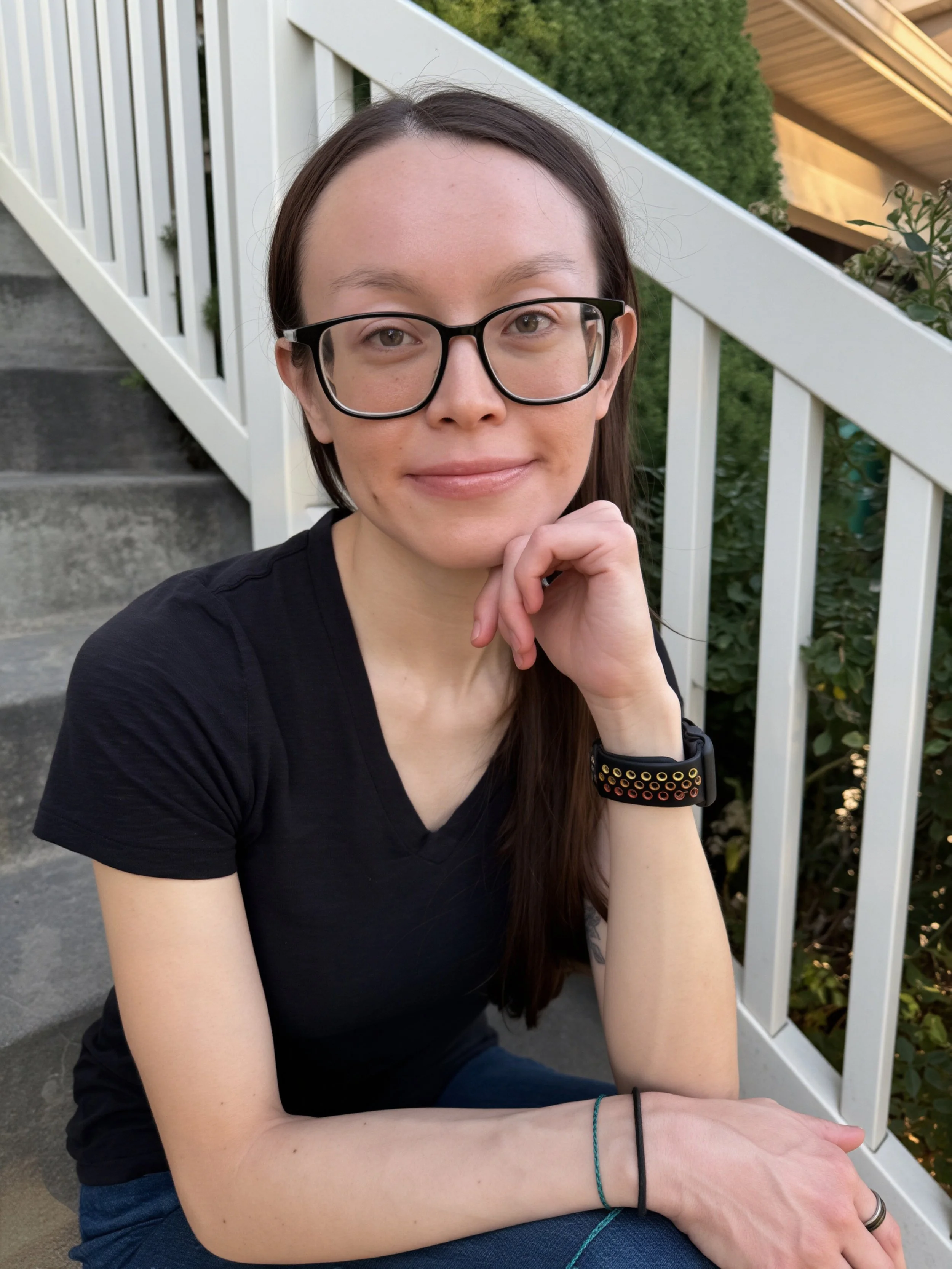 Shanna Becker, Student Intern 