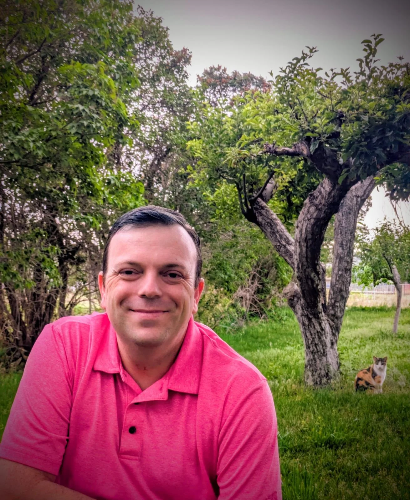 Benjamin Tolman, Student Intern