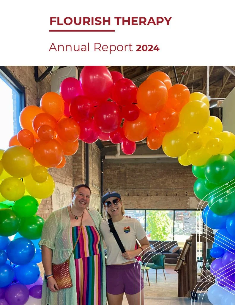 Flourish Therapy Inc: 2024 Annual Report