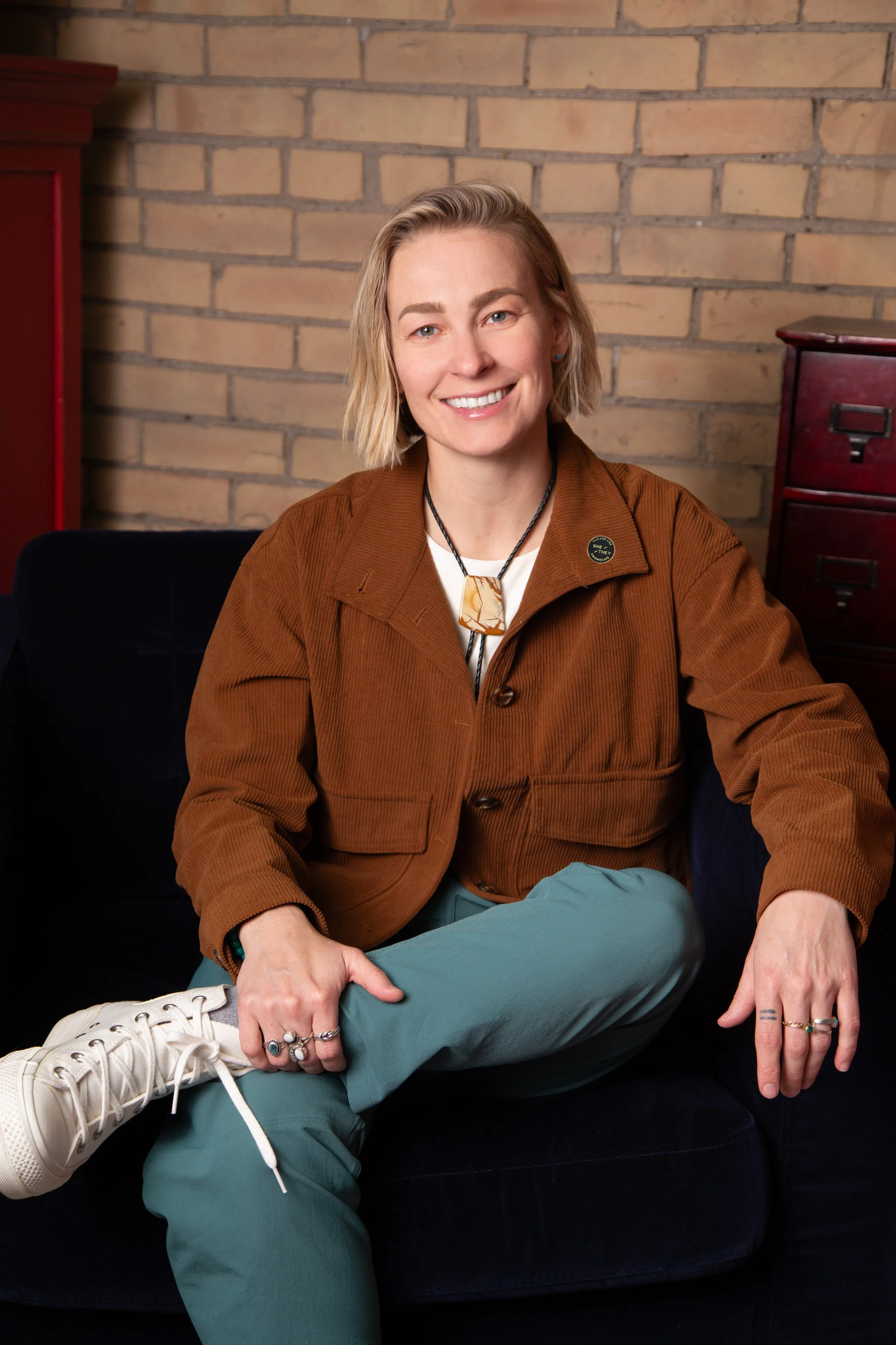 C Meyer, LCSW, TRS, CTRS