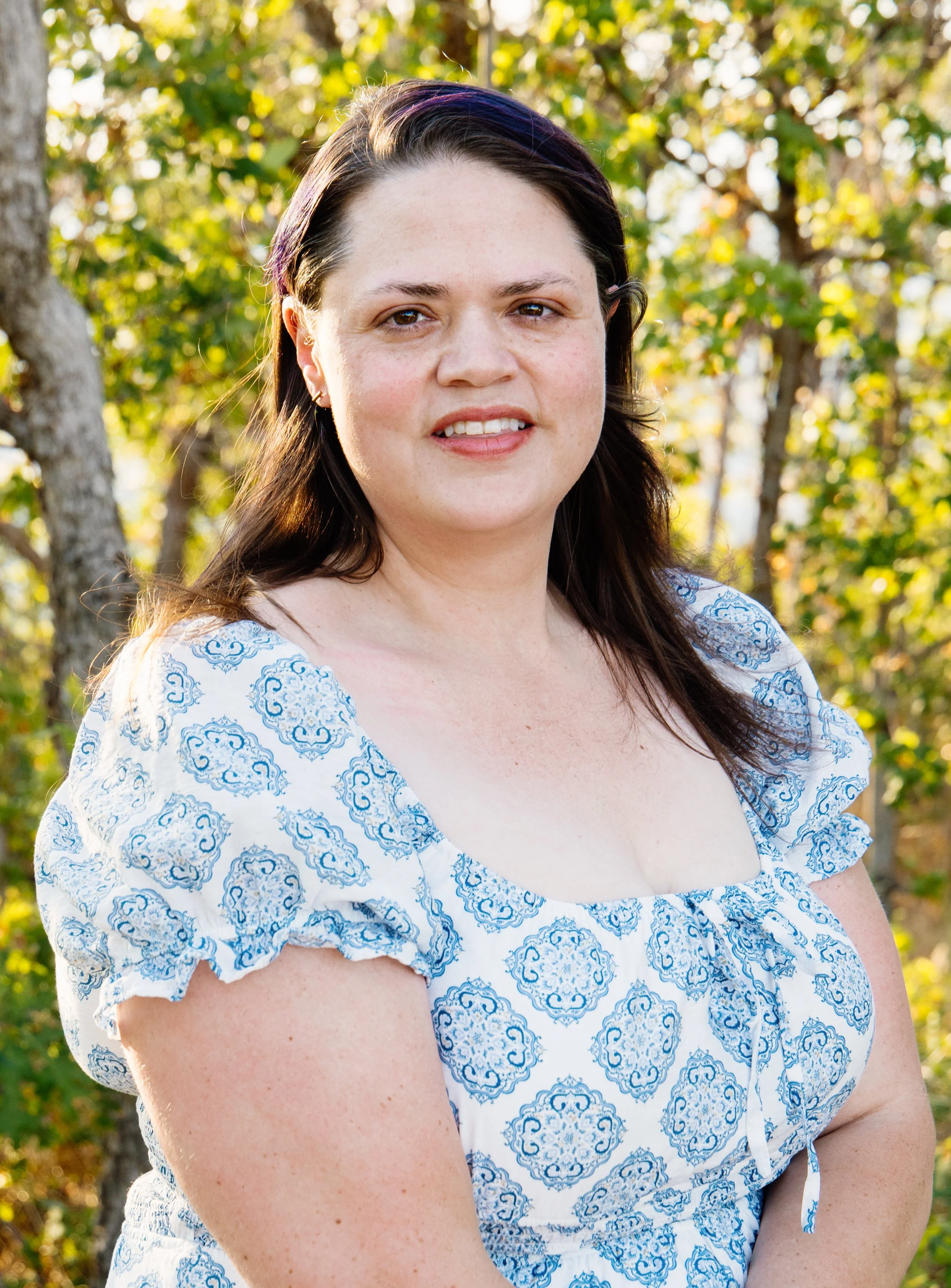 Katie Salmond, Student Intern